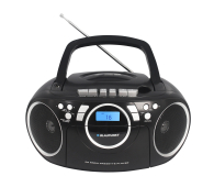BLAUPUNKT RM BB16BK - 454460 - zdjęcie 1